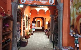 Mesón de Santa Teresa