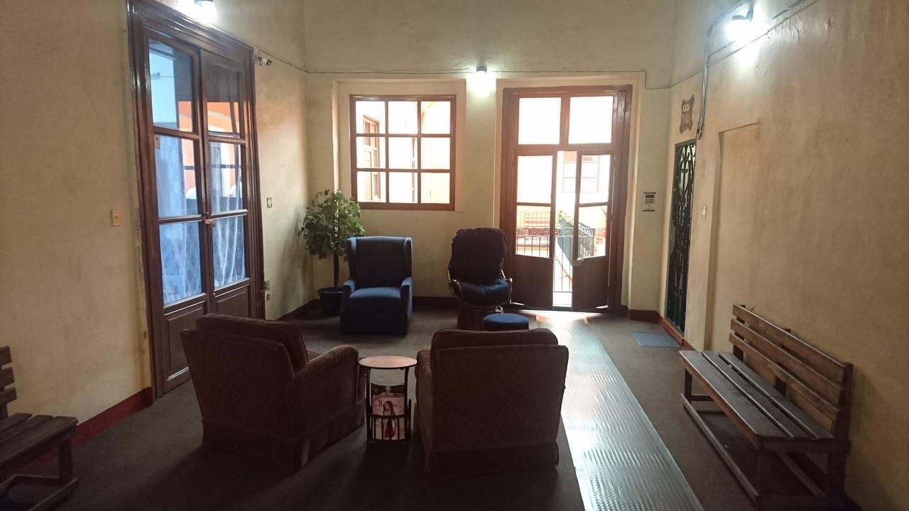 Apartamento Mesón de Santa Teresa Heroica Puebla de Zaragoza Exterior foto