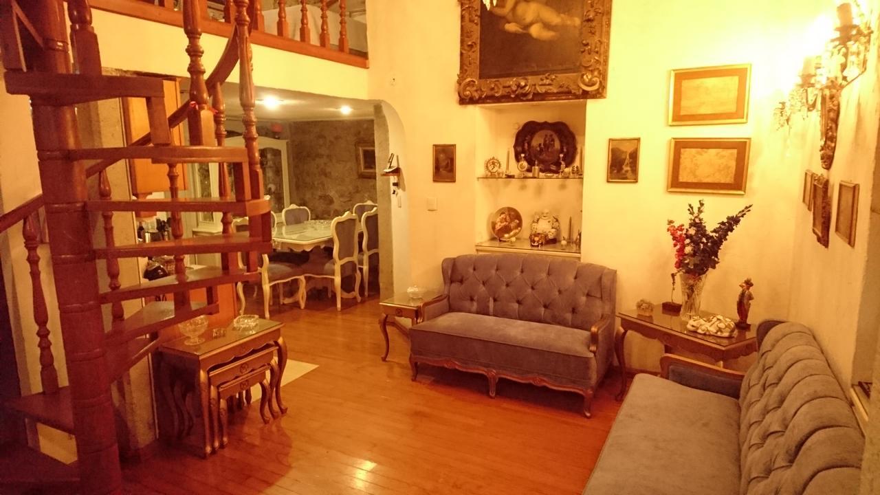 Apartamento Mesón de Santa Teresa Heroica Puebla de Zaragoza Exterior foto