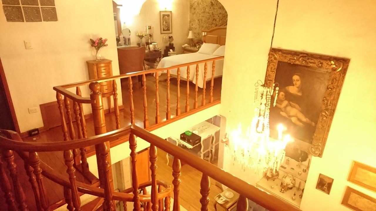 Apartamento Mesón de Santa Teresa Heroica Puebla de Zaragoza Exterior foto