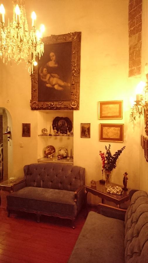 Apartamento Mesón de Santa Teresa Heroica Puebla de Zaragoza Exterior foto